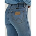 thumbnail image 4 of Wrangler Ladies Lainey Wilson Daydream Medium Flare Bell Bottoms 112360597, 4 of 6