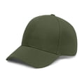 thumbnail image 1 of Gorra de béisbol de algodón de color claro para hombre y mujer, gorra de lona, 1 of 1