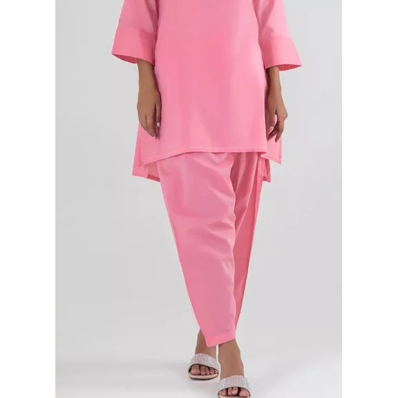 Candy Pink Pakistani Indian Salwar Shalwar Pants ONLY USASeller Heram Yoga New
