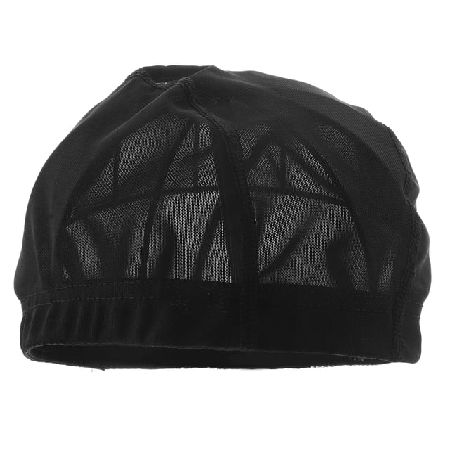 EeaseMX 3 gorras elásticas para peluca, diademas fijas duraderas para peluca, gorras de malla elásticas, accesorios para peluca