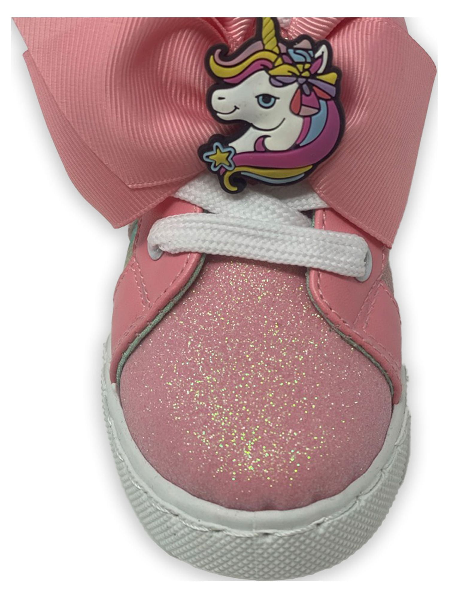 Toddler Jojo Siwa Pastel High Top Sneaker (Toddler Girls)