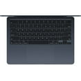 thumbnail image 2 of Boîte Ouverte - Apple MacBook Air avec Touch ID (2025) Portable 13 Pouces - Minuit (Apple M4 / 16 Go RAM / 256 Go SSD / MacOS), 2 of 4