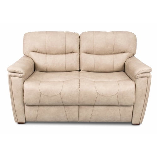THOMAS PAYNE 379930 68” Tri-Fold Sofa in Grantland Doeskin
