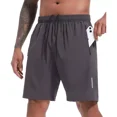 thumbnail image 1 of Shorts Deportivos Hombre Ejercicio Suelto Ropa Gym Adultos, 1 of 1