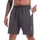 thumbnail image 1 of Shorts Deportivos Hombre Ejercicio Suelto Ropa Gym Adultos, 1 of 8