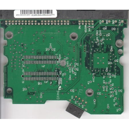 WD800EB-11DJF0  2061-001159-100 E  WD IDE 3.5 PCB price history on PriceWatchPro