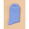 thumbnail image 2 of shiyou-Women's Ribbed Knit Cushioned Athletic Running Mid Calf Crew Socks, 2 of 4