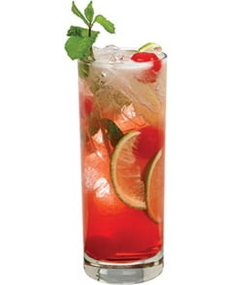 Master of Mixes Grenadine Syrup, 12.7 fl oz Bottle, Premium Mixer