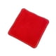 thumbnail image 3 of Toalla de taco de billar portátil con absorción de agua de 9,5 cm x 9,5 cm. Toalla para club de billar. Rojo, 3 of 9