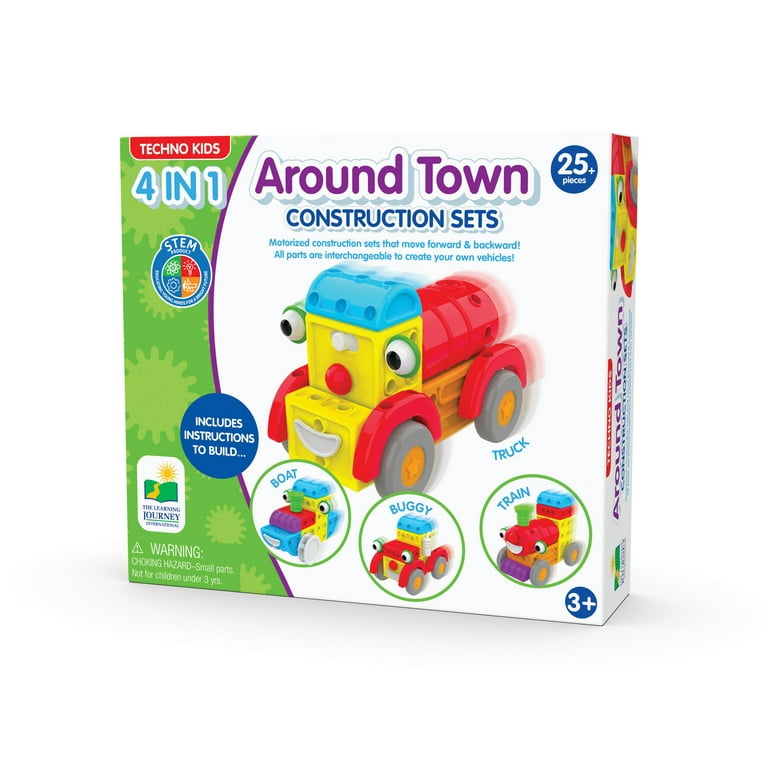 Motorized construction toys new arrivals