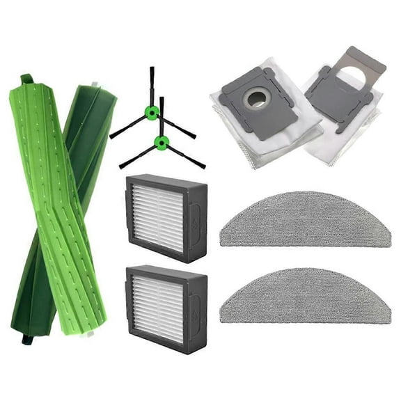 For Combo I5 / I5  / J5 / J5  Robot Vacuum Accessories Main Brush Hepa Filter Mop Dust Bag