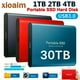 thumbnail image 2 of Para Xiaomi Nueva unidad de estado sólido portátil SSD móvil Tipo-C Flash 16TB-128TB Expansión Disco duro portátil Disco duro externo, 2 of 5