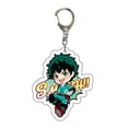 thumbnail image 2 of My Hero Academia Anime Merchandise Acrílico Llavero Variedad Opciones A72, 2 of 4