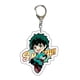 thumbnail image 2 of My Hero Academia Anime Merchandise Acrílico Llavero Variedad Opciones A72, 2 of 4