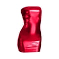 thumbnail image 4 of MEICHEN Tank Tops for Women Sexy Shiny Metallic Strapless Tube Top Bodycon Club Dress Summer Clothing Fall Fashion Essentials, 4 of 4