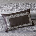 thumbnail image 3 of Home Essence Harmony 7 Piece Woven Jacquard Comforter Bedding Set, 3 of 6