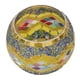 thumbnail image 4 of Decoración de velas Candelabro de vidrio Hermoso candelabro Candelabro de vidrio Eleve su experiencia Jadeshay  A, 4 of 8