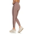 thumbnail image 3 of Reebok Women's Elevated High Rise 7/8 Leggings, 25" Inseam, Sizes XS-3XL, 3 of 4