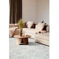 thumbnail image 4 of Essentials Marleigh Ivory Gray and Beige Polyester Area Rug, 4 of 9