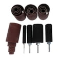 thumbnail image 3 of Comprehensive Sanding Drum Kit Of 20Pcs Including Rubber Drums Perfectly Designed For Smooth Finishing On Various Materials, 3 of 7