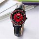 thumbnail image 3 of Reloj de dibujos animados para niño, estudiante de escuela primaria, reloj de cuarzo de Spiderman, puntero luminoso, reloj de pulsera para niño, 3 of 4