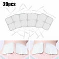 thumbnail image 4 of Reusable Ten Machine Replacement Electrode Pads Gel 4X4CM Body Massagers YWs WKM, 4 of 5