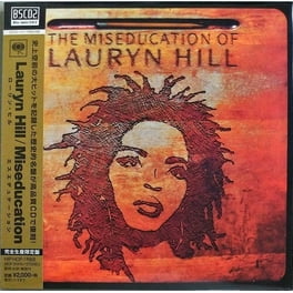 Lauryn Hill - The Miseducation of Lauryn Hill - Music