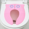 thumbnail image 1 of ASIENTO PLEGABLE PARA ORINAL DE VIJE, FORTA DE ASITO PORTÁTIL PARA ORINAL Para Niños y Niñas, 1 of 7
