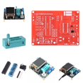 thumbnail image 4 of letairis Multi-functional Transistor Tester Automatic Detection NPN PNP FET Dual Diode Thyristor SCR Meter GM328 No.01, 4 of 6