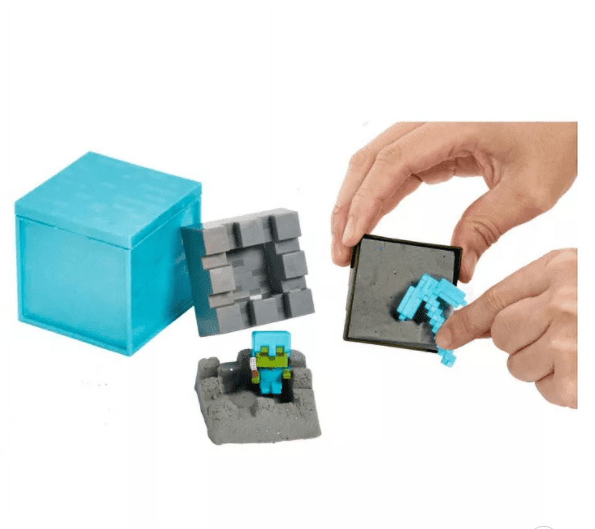 マインクラフト Amazon | マインクラフト アクションフィギュア ダイヤモンド
