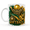 Black, variant on Softball Mug Bold Gold Sports Design Gift for Players, Coaches, Team Fans