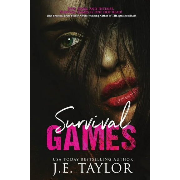 Games Thriller Survival Games, Book 1, (Paperback)