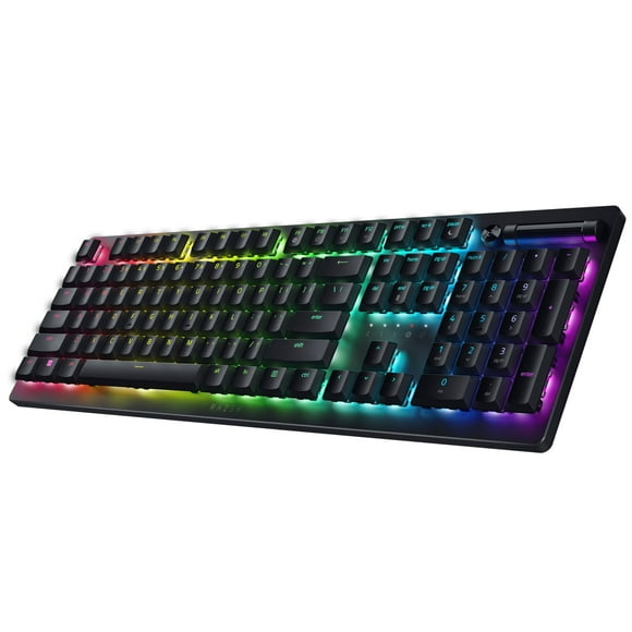 Teclado Gaming Razer DeathStalker V2 Pro Wireless Púrpura