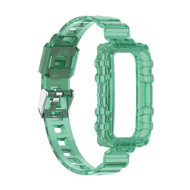 Pulsera inteligente para Huawei Band 7 NFC/Band 6/Honor Band 6 (verde oscuro)