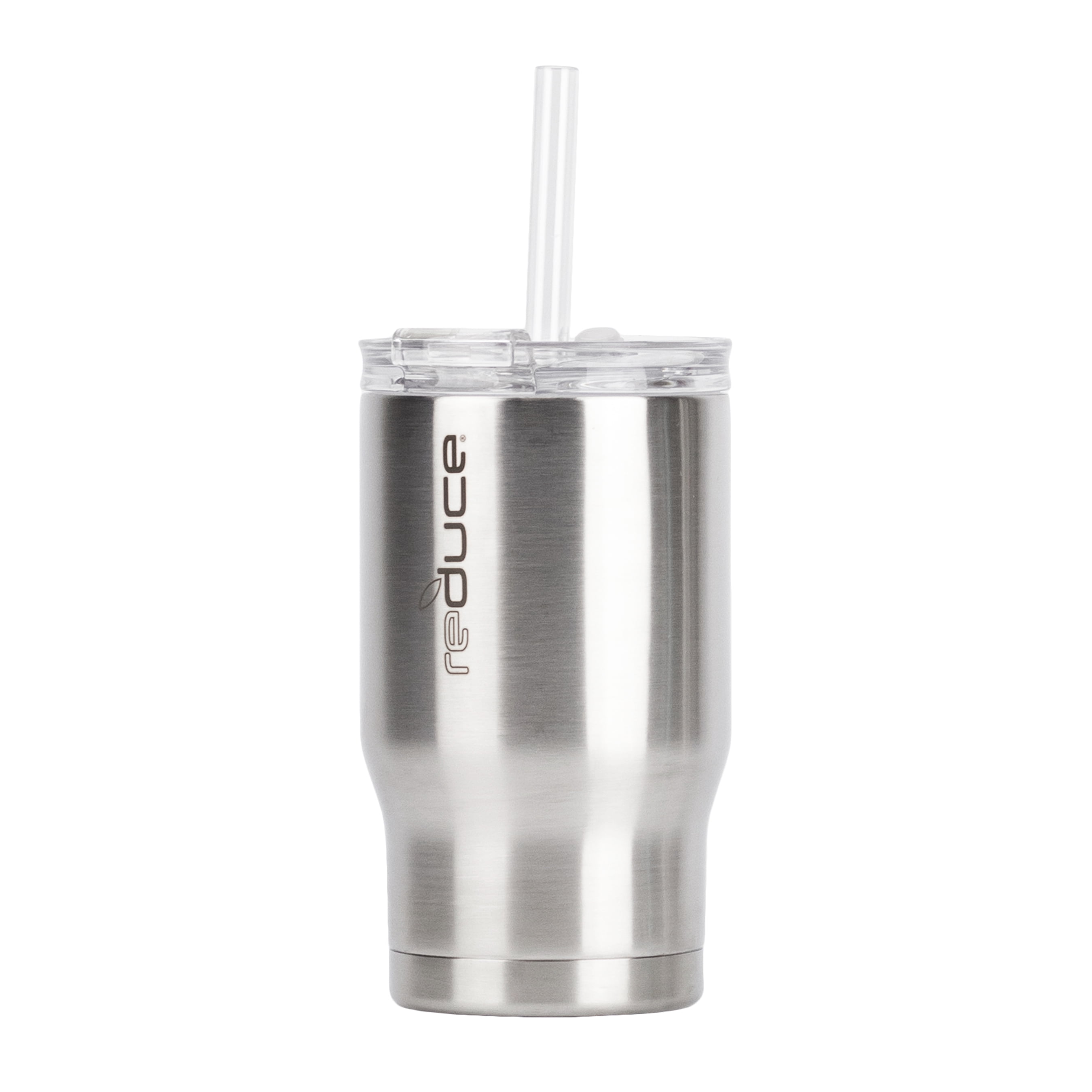 Reduce Coldee 14oz Stainless Steel Kids Tumbler with 3-in-1 Straw Lid,  Alien Blue & Green 