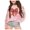 Pink, variant on Little Kid Children Girls Christmas Bow Xmas Fall Plus Size Hoodie Pullovers Fashion Sweatshirts Holiday Logo Print Clothing Tops Hop Oversized Sweatshirts Kid Comfy Hoodie for Teen Gi White 5-6 Years