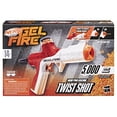 thumbnail image 2 of Nerf Pro Gelfire Twist Shot Blaster, 5,000 Gelfire Rounds, Integrated Hopper, Eyewear, Ages 14+, 2 of 7