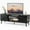 Black, variant on EverPick Panel TV cabinet can store black cabinets, suitable for home living room office TV cabinet