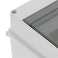 thumbnail image 4 of OUNONA 1Set Multi Color Weatherproof Junction Box for Outdoor Use 6.29X4.72X3.73in, 4 of 8