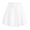 1#White139, variant on Stretchy Flared Skirt for Toddler Girls High Waist A-Line Daily Casual Bottom Mid Skirts