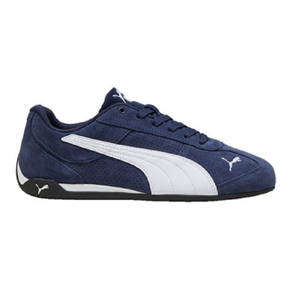 Men's Puma Replicatch SD Puma Navy-Puma White (405097 05) - 10