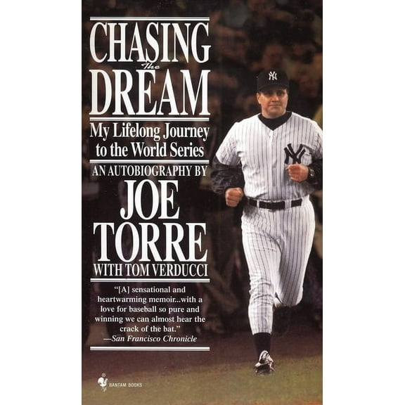 Chasing the Dream: My Lifelong Journey to the World Series, (Paperback)