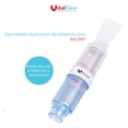 thumbnail image 2 of Ejercitador Pulmonar IMT/PEP Doble Acción – VitalCare | Entrenamiento Respiratorio, 2 of 3