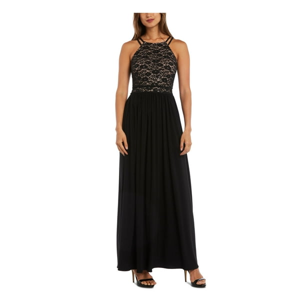 Nightway on sale halter dress