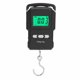 thumbnail image 1 of Báscula electrónica portátil con cinta métrica, pantalla LCD, báscula exprés de 75kg para el hogar, 1 of 7