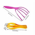 thumbnail image 3 of Head Massager Scalp Stress Relax, Soft Resin Finger Gripper Claw, 3 of 7