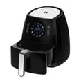 thumbnail image 2 of Kalorik 3.2 Quart Digital Air Fryer with Baking Pan and Pie Pan, 2 of 8