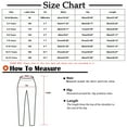thumbnail image 2 of AIEOTT Boys Suit Pants Kids Dress Pants Flat Front Formal Straight Toddler Leg Pant Adjusted Waist School Uniform, 2 of 2