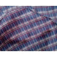 thumbnail image 3 of oneOone Silk Tabby Fabric Madras Check Decor Fabric Printed BTY 42 Inch Wide, 3 of 3