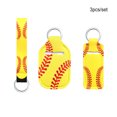 thumbnail image 3 of Jumpingount 1 Juego de soporte para pintalabios elegante repetido muñequera colores brillantes práctico para llevar portabotellas para niñas mujeres Maquillaje de labios YKX 3 en 1 Jumpingount CE011715-02B, 3 of 6